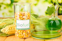 Calder biofuel availability